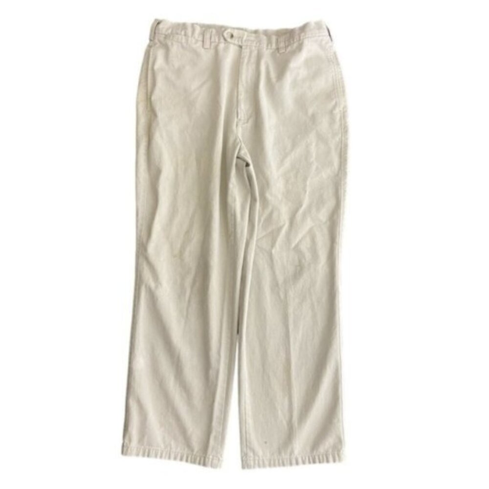 Vintage Savane Men’s Chino Pants. Size 34x29.